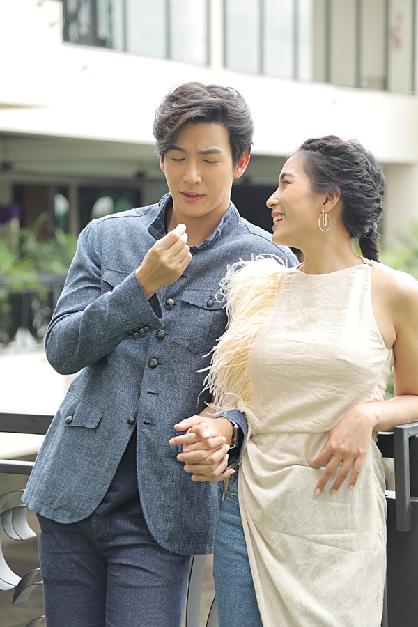 ดีเจพุฒ พุฒิชัย จุ๋ย วรัทยา 