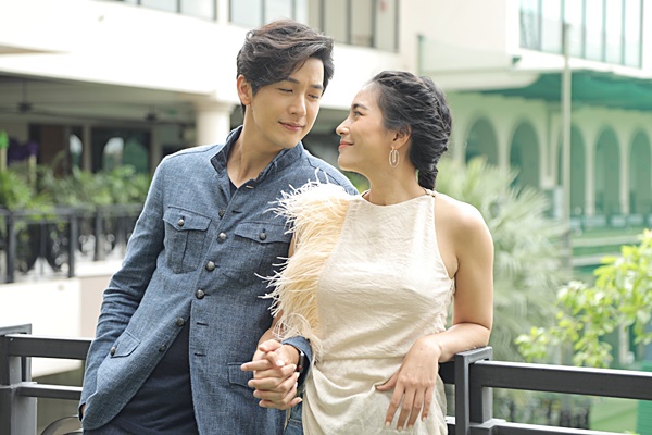 ดีเจพุฒ พุฒิชัย จุ๋ย วรัทยา 