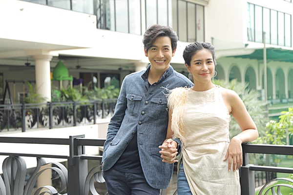 ดีเจพุฒ พุฒิชัย จุ๋ย วรัทยา 