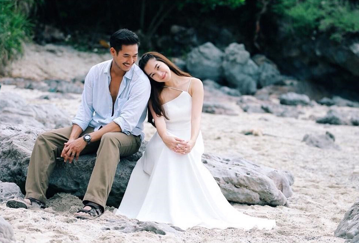   โป๊ป ธนวรรธน์ เบลล่า ราณี 