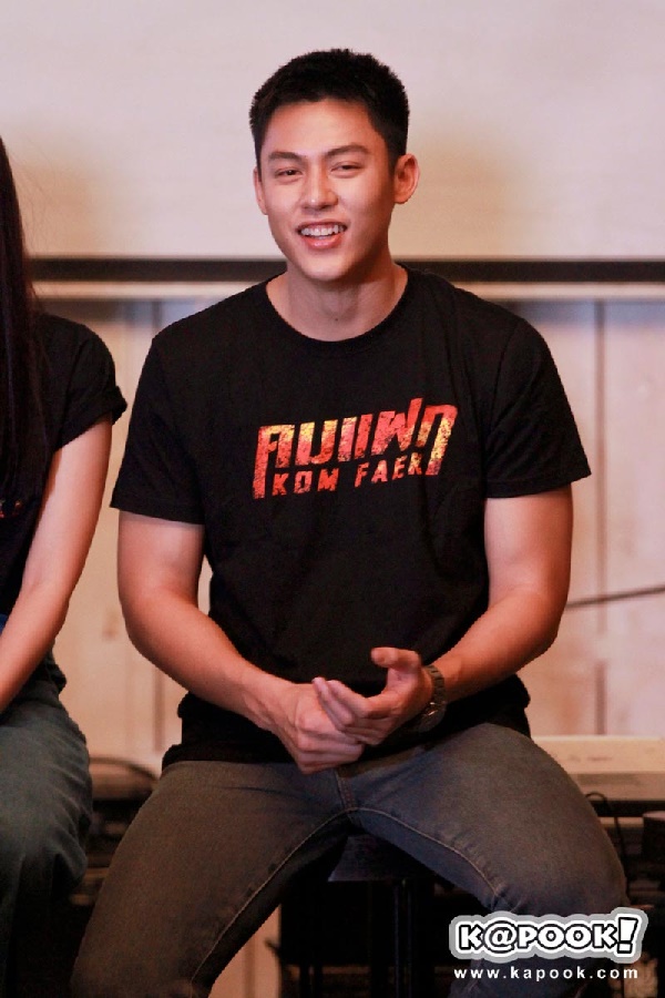  หมาก ปริญ สกาย The Face