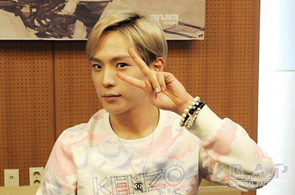 ฮิมชาน B.A.P 