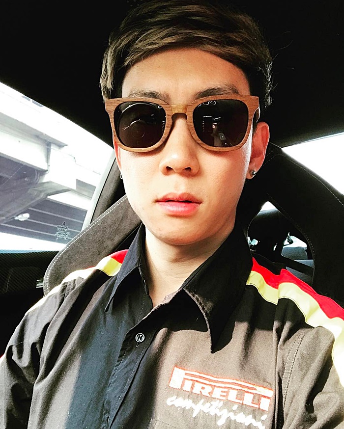 เบนซ์ เรซซิ่ง