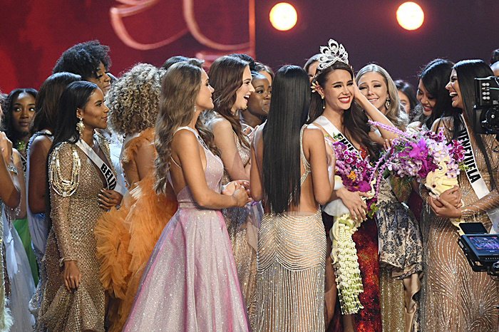 แคทริโอนา เกรย์ มิสฟิลิปปินส์