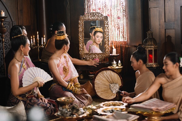 บุพเพสันนิวาส