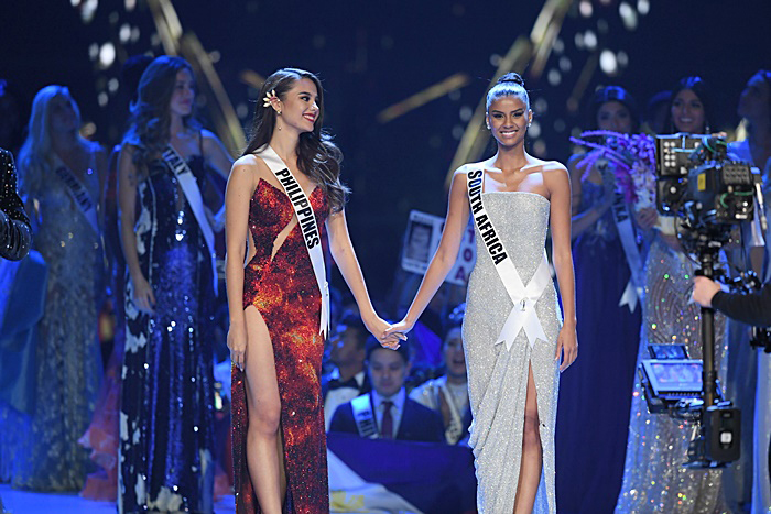 แคทริโอน่า เกรย์ 