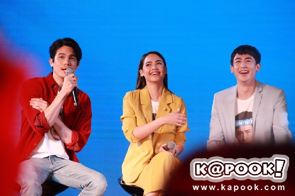 ซันนี่ - ญาญ่า - นิชคุณ