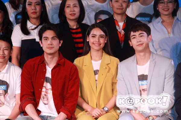 ซันนี่ - ญาญ่า - นิชคุณ