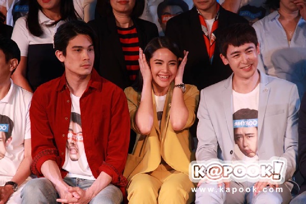 ซันนี่ - ญาญ่า - นิชคุณ
