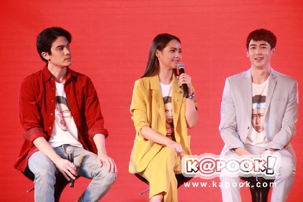 ซันนี่ - ญาญ่า - นิชคุณ