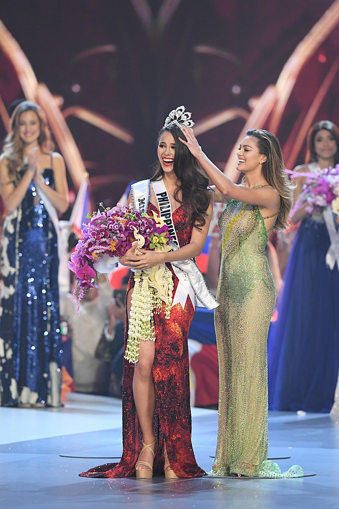 แคทริโอน่า เกรย์ 