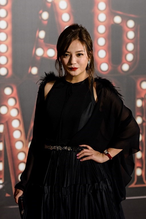 ดาราฮ่องกง