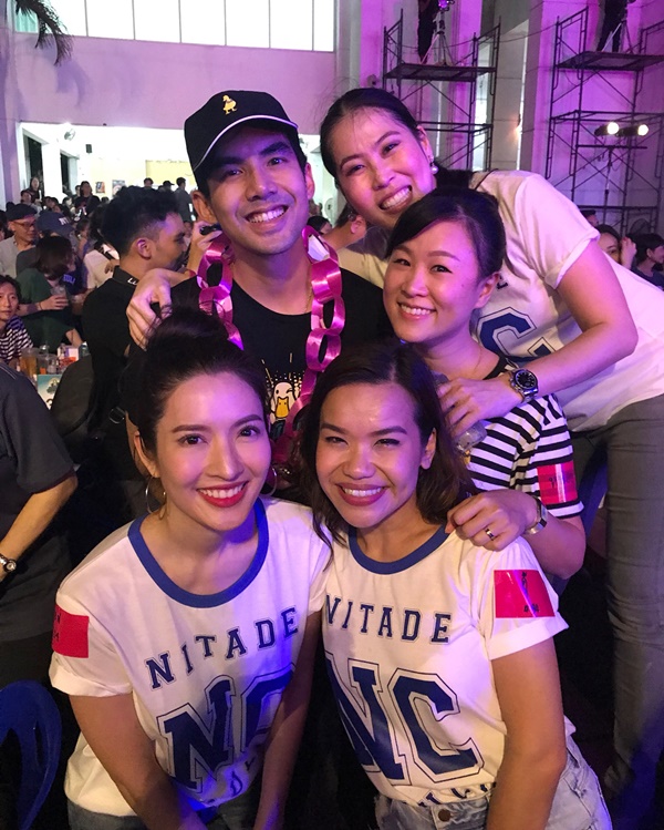 แอฟ ทักษร โอปอล์ ปาณิสรา  