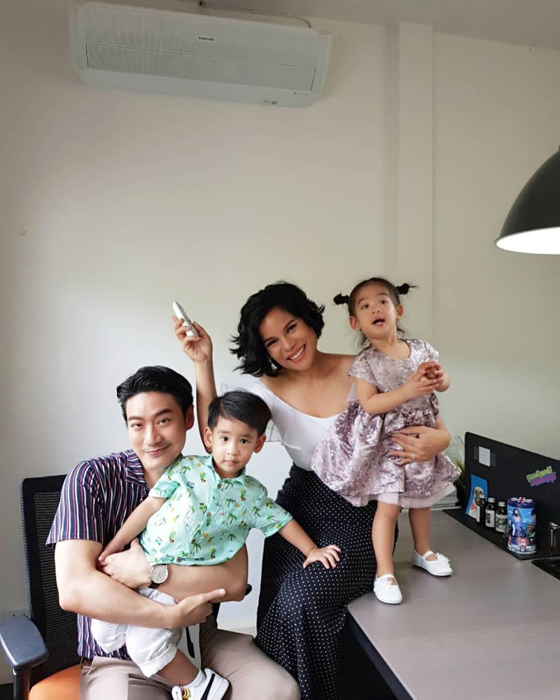 หมอโอ๊ค สมิทธ์ โอปอล์ ปาณิสรา