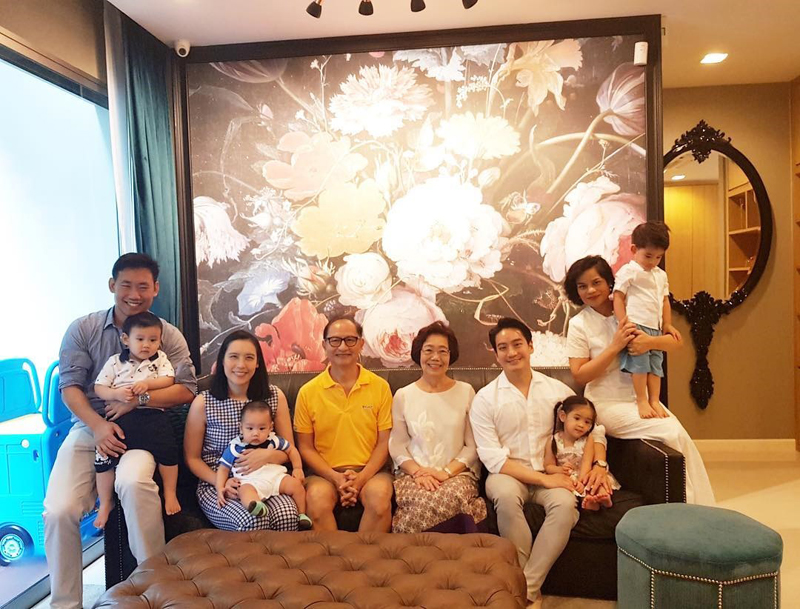 หมอโอ๊ค สมิทธ์ โอปอล์ ปาณิสรา