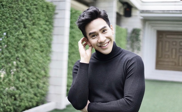 โป๊ป ธนวรรธน์ 