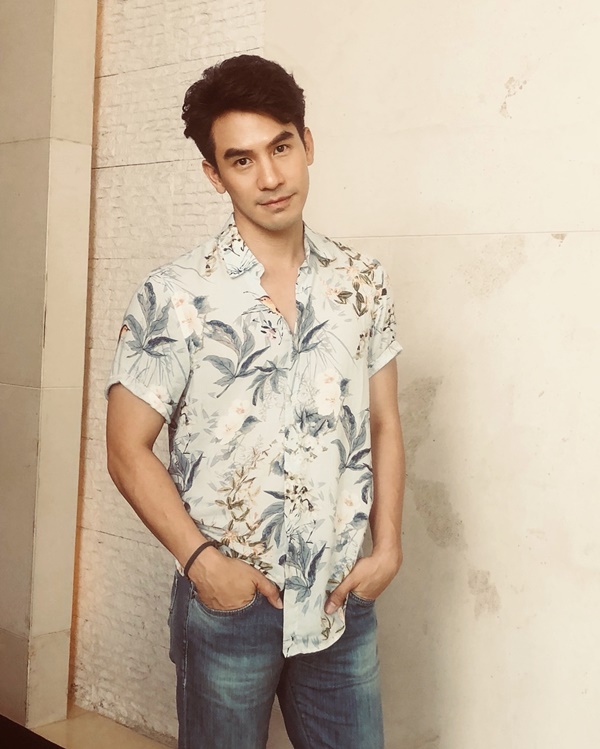 โป๊ป ธนวรรธน์ 