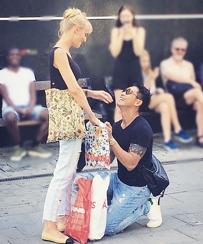 บอย พิษณุ อาแมนดา