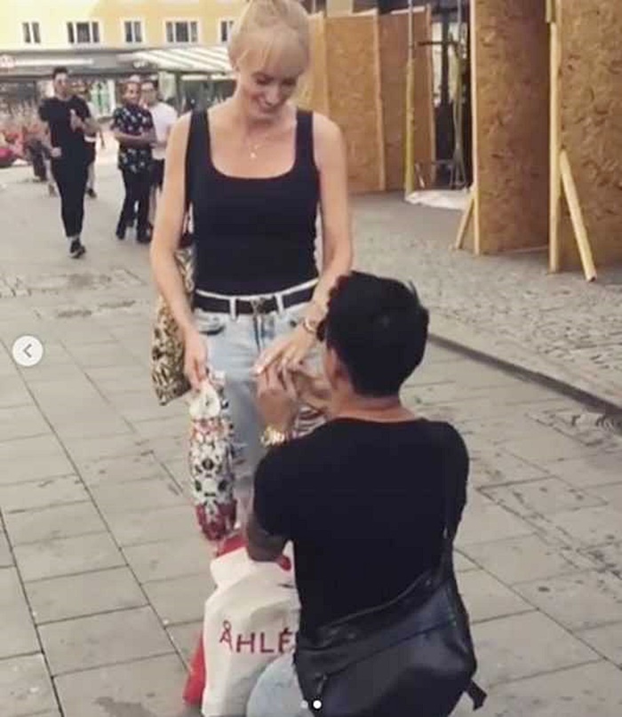 บอย พิษณุ อาแมนดา