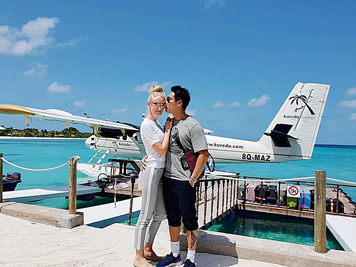 บอย พิษณุ อาแมนดา