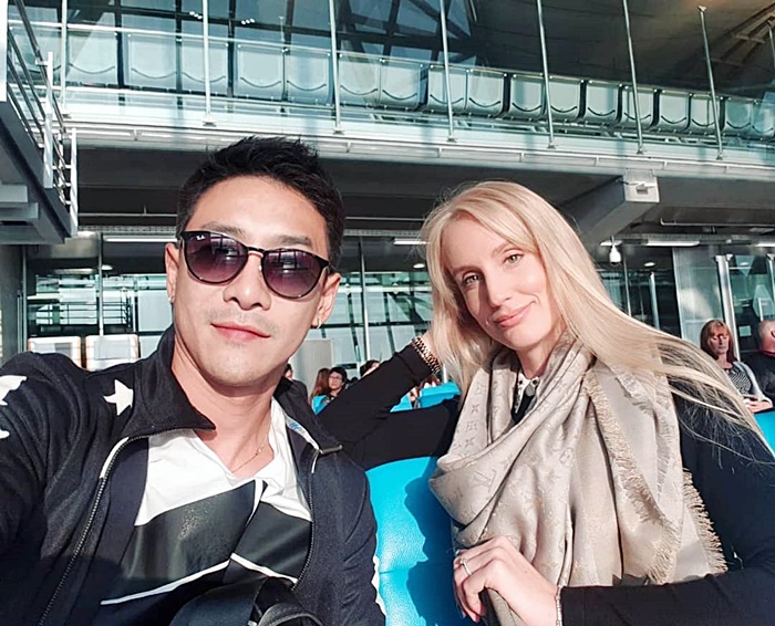 บอย พิษณุ อาแมนดา