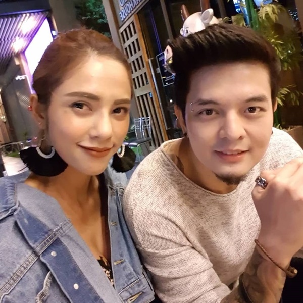 อุ้ม ลักขณา เอก เอกพล 