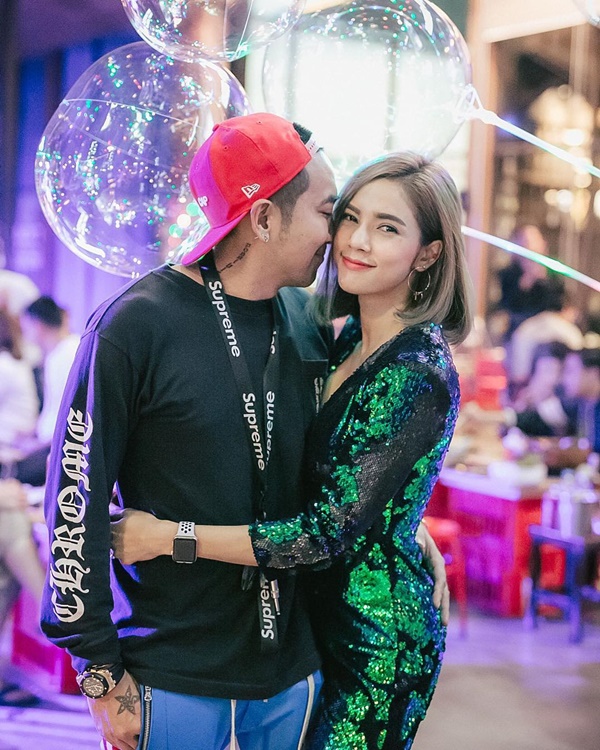 อุ้ม ลักขณา เอก เอกพล 