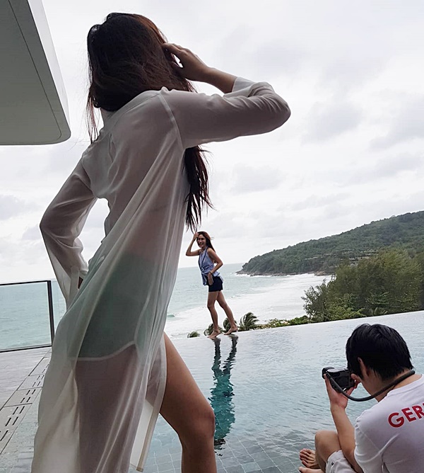 บี น้ำทิพย์