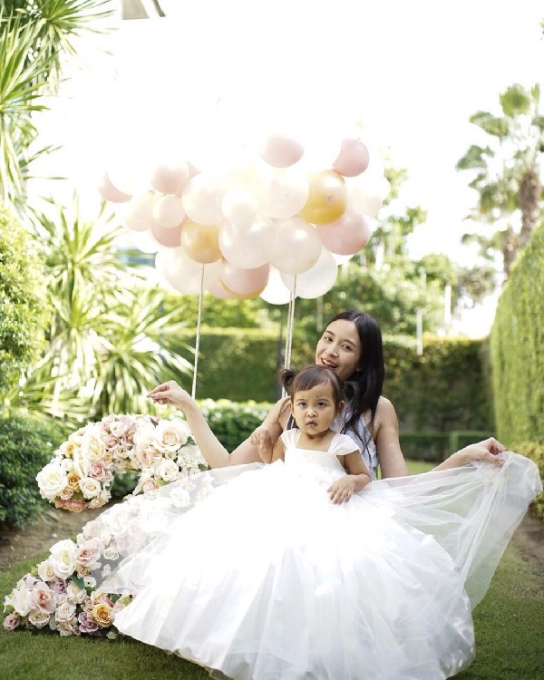  น้องเจ้าขา ลูกสาวแม่ กระแต ศุภักษร