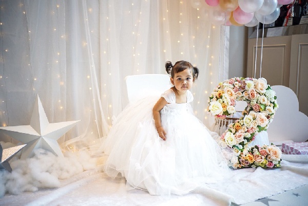  น้องเจ้าขา ลูกสาวแม่ กระแต ศุภักษร