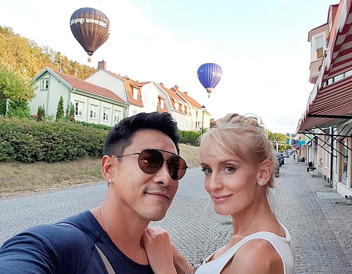 บอย พิษณุ อาแมนดา