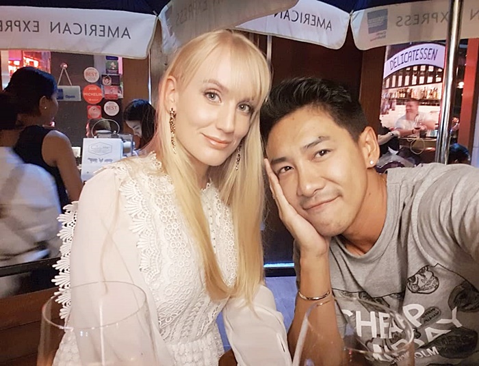 บอย พิษณุ อาแมนดา