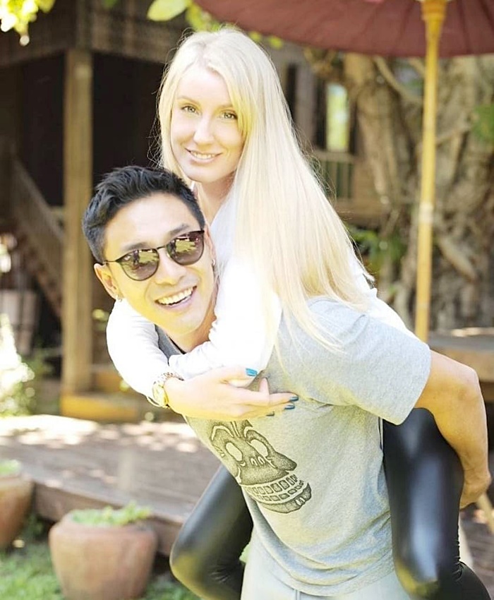 บอย พิษณุ อาแมนดา