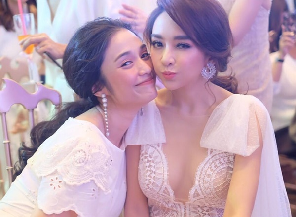  หนิง ปณิตา  ครีม เปรมสินี 