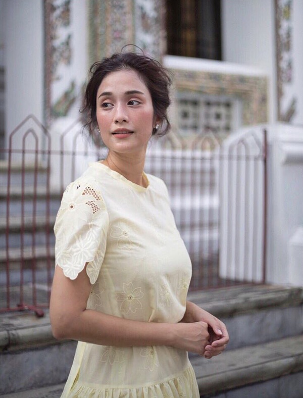  หนิง ปณิตา  ครีม เปรมสินี 