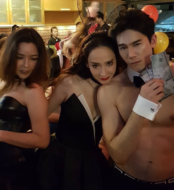 ดีเจมะตูม เตชินท์