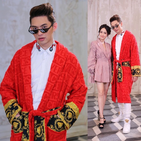 ดีเจมะตูม