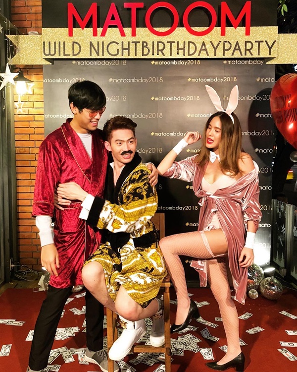 ดีเจมะตูม เตชินท์