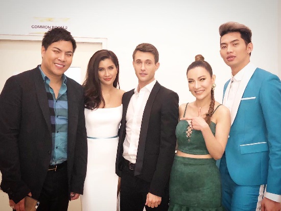 ดีเจมะตูม