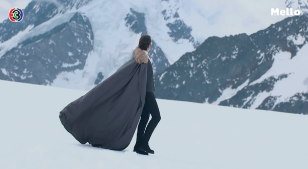 ลิขิตรัก The Crown Princess