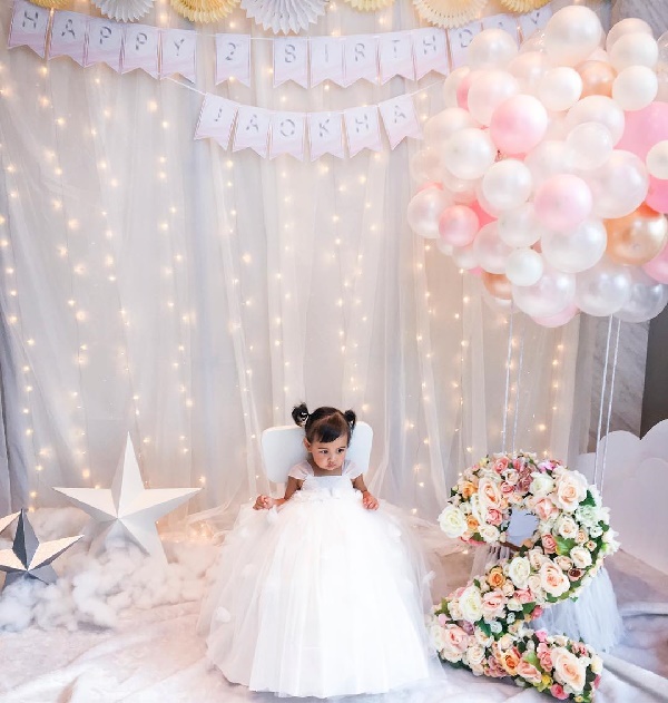  น้องเจ้าขา ลูกสาวแม่ กระแต ศุภักษร