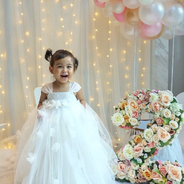  น้องเจ้าขา ลูกสาวแม่ กระแต ศุภักษร