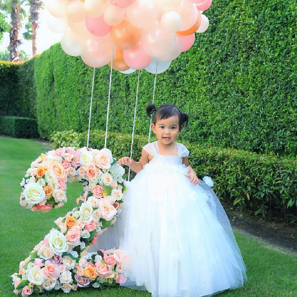  น้องเจ้าขา ลูกสาวแม่ กระแต ศุภักษร