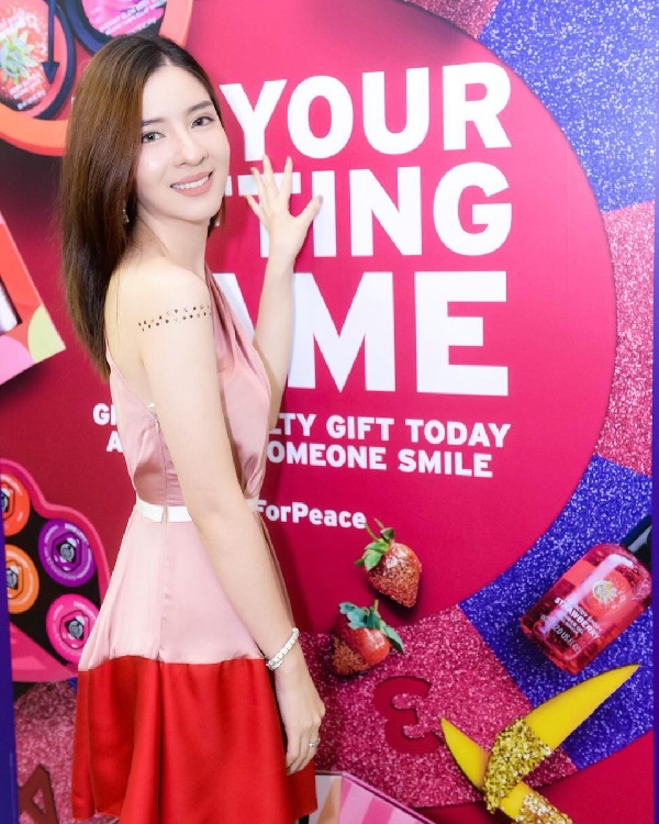 น้องอิน ณัฐนิชา