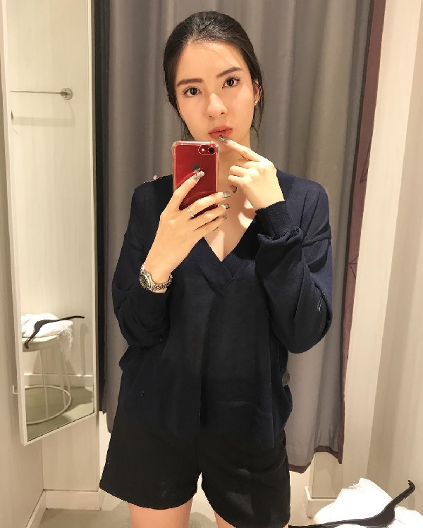 น้องอิน ณัฐนิชา