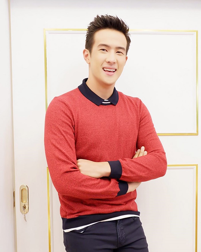 เจมส์ มาร์