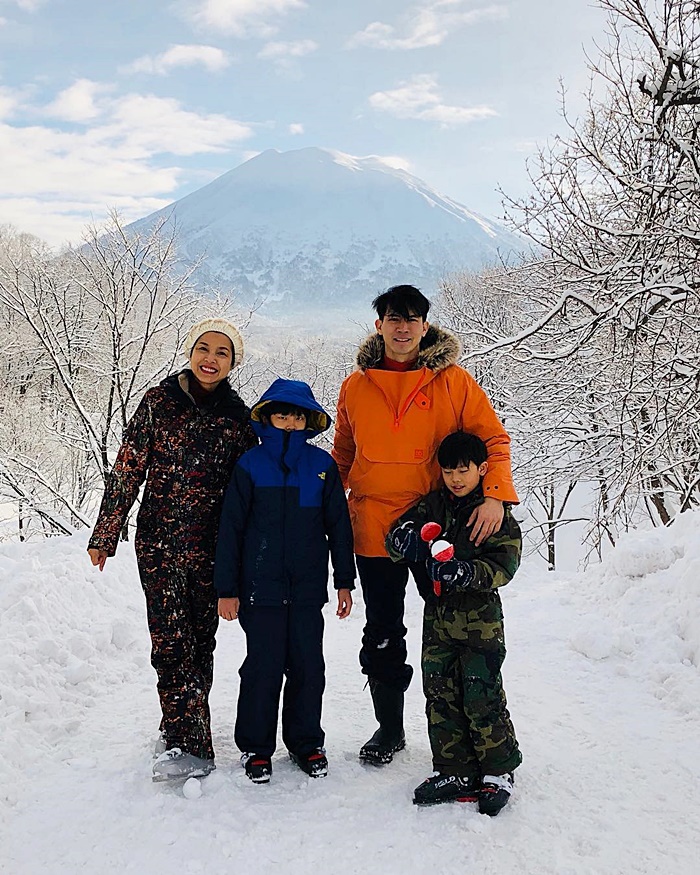 เคน ธีรเดช สร้างบ้านพักตากอากาศ