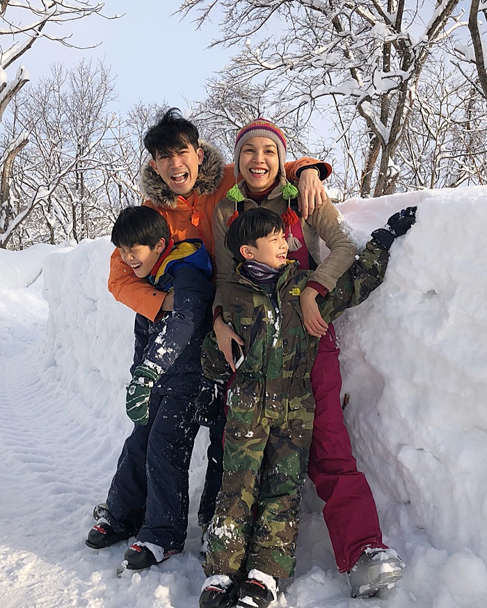 เคน ธีรเดช สร้างบ้านพักตากอากาศ