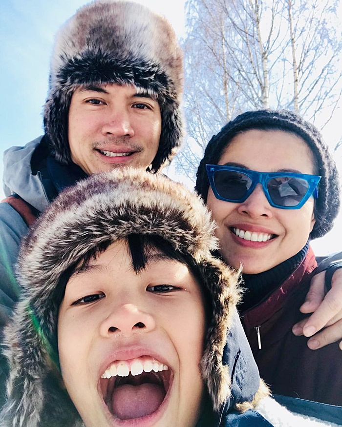 เคน ธีรเดช สร้างบ้านพักตากอากาศ