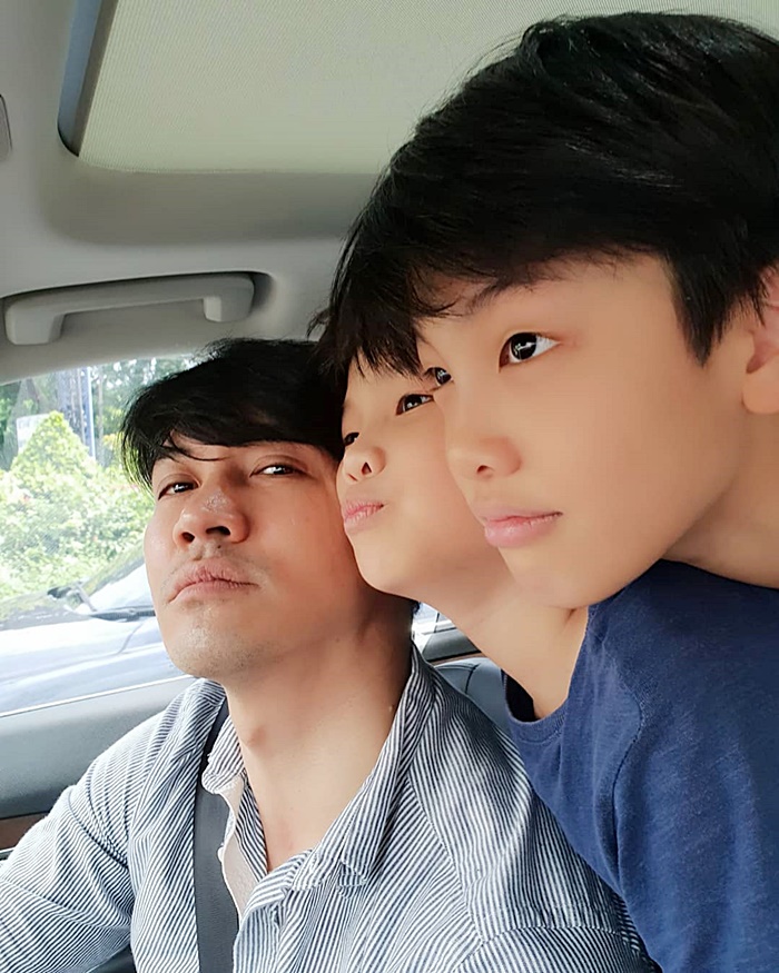 เคน ธีรเดช สร้างบ้านพักตากอากาศ